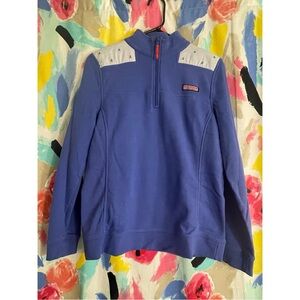 Vineyard Vines quarter zip